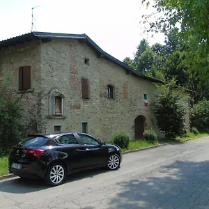  Hébergement de vacances Cascina Cavalli Astino