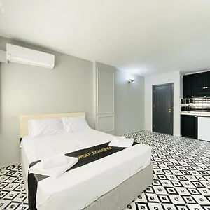 Pleasant Studio Flat In Kabatas Beyoglu Appartement Istambul