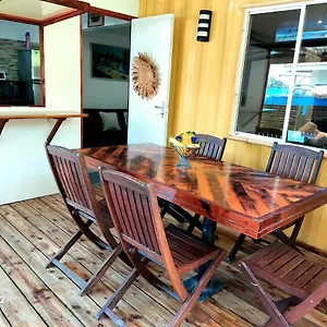 Fare Kozy Appartement Bora Bora
