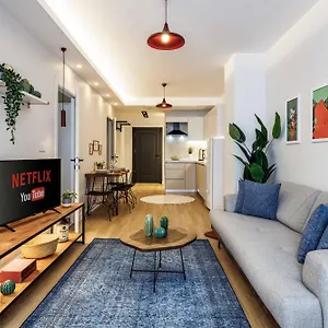 Monnas Appartement Istambul