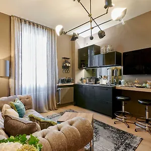 Apartment My For - Tasso Style, Bergamo