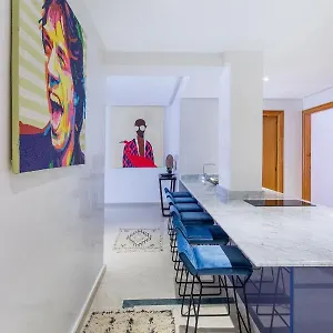 Groupe 3 Appartement Marrakesh
